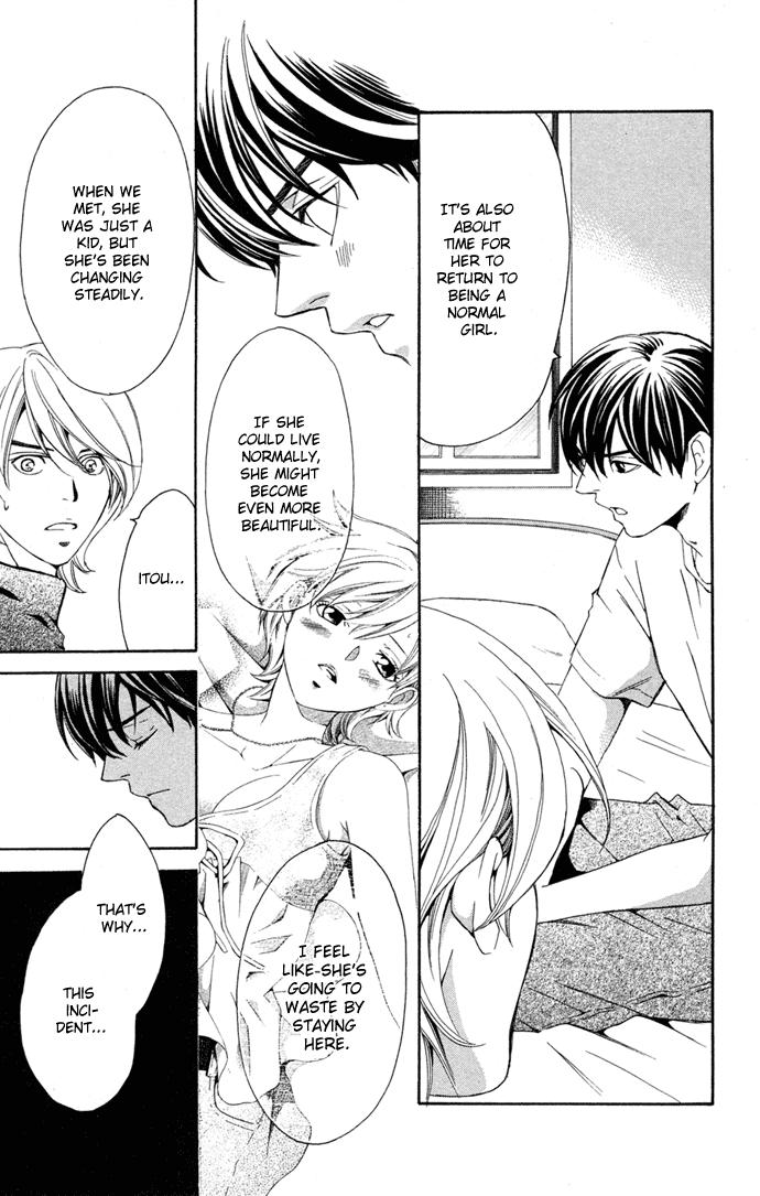 Boku ni Natta Watashi Chapter 13 page 29 - Chapter 13