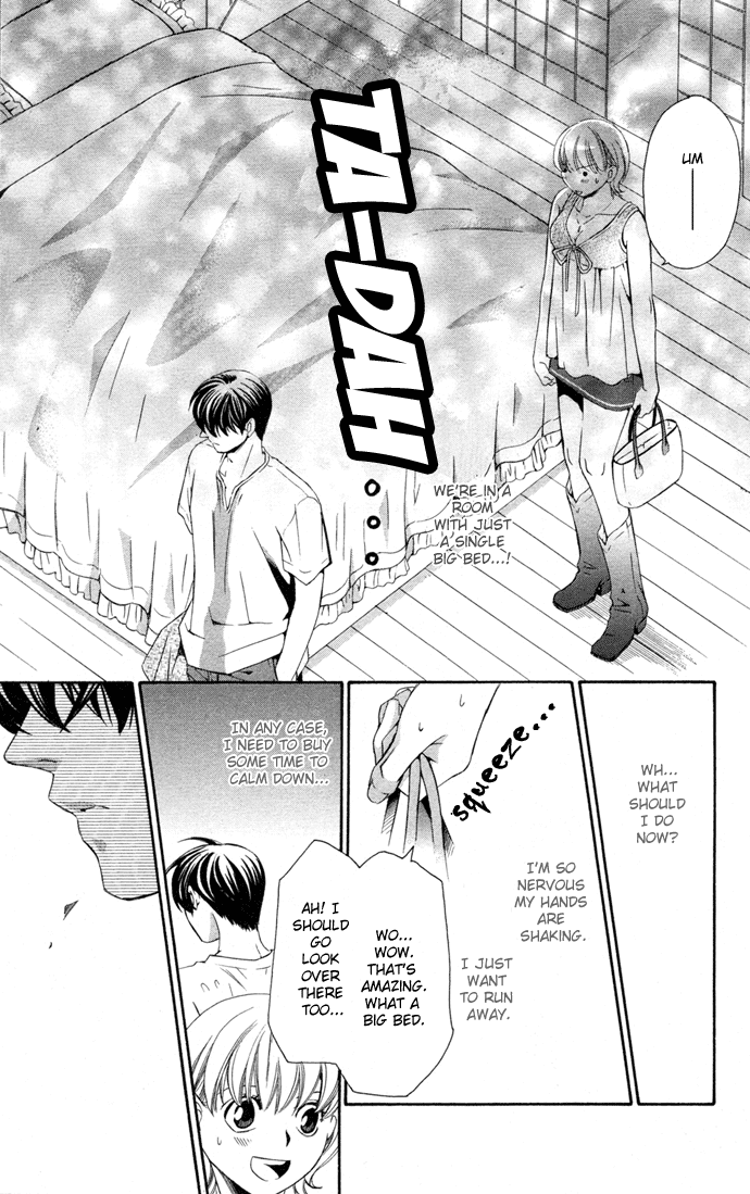 Boku ni Natta Watashi Chapter 13 page 3 - Chapter 13