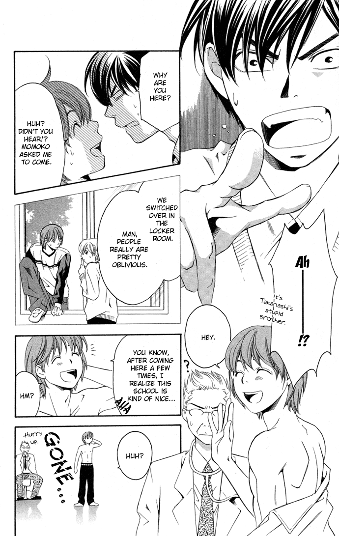 Boku ni Natta Watashi Chapter 13 page 36 - Chapter 13