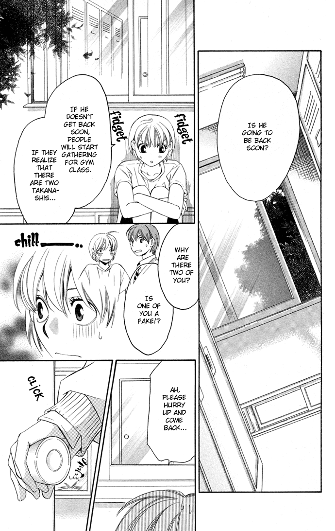 Boku ni Natta Watashi Chapter 13 page 37 - Chapter 13