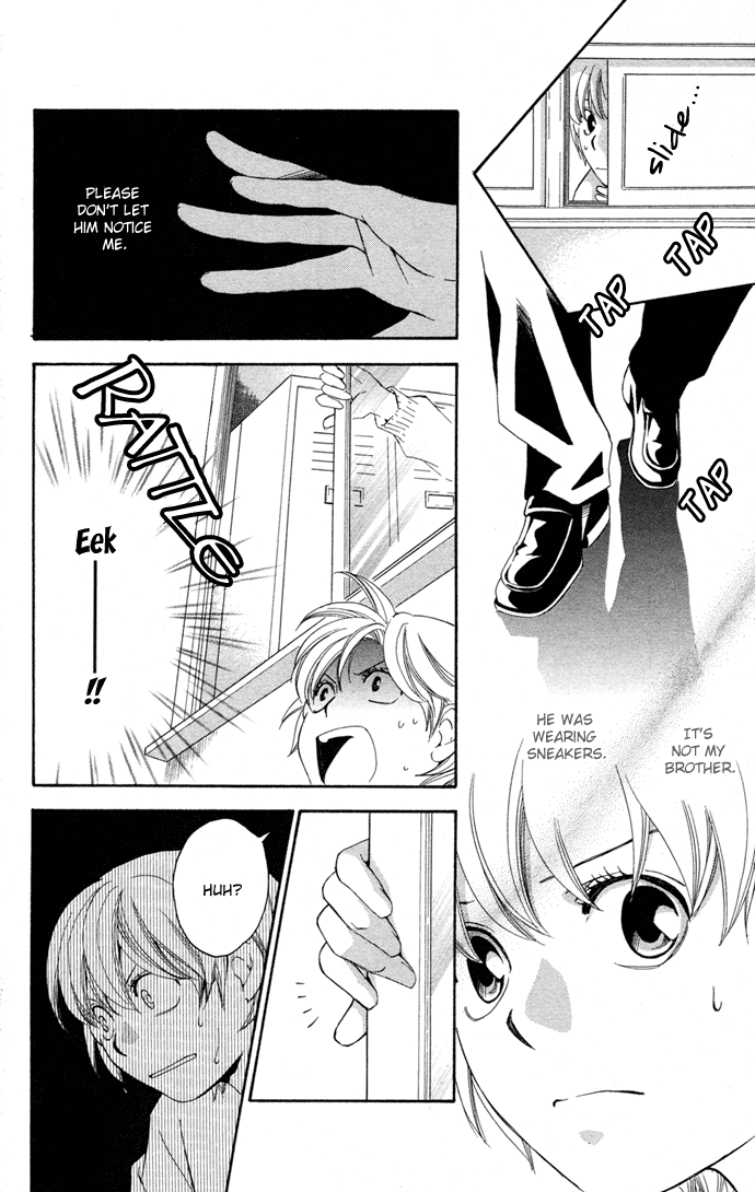 Boku ni Natta Watashi Chapter 13 page 38 - Chapter 13