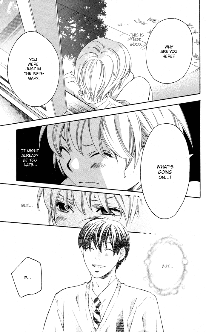 Boku ni Natta Watashi Chapter 13 page 39 - Chapter 13