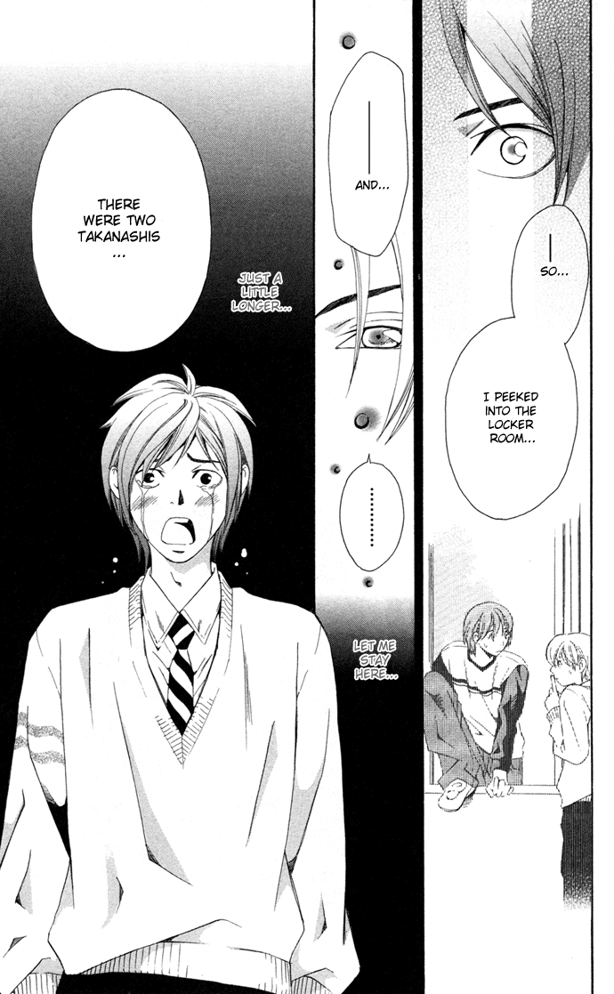 Boku ni Natta Watashi Chapter 13 page 45 - Chapter 13