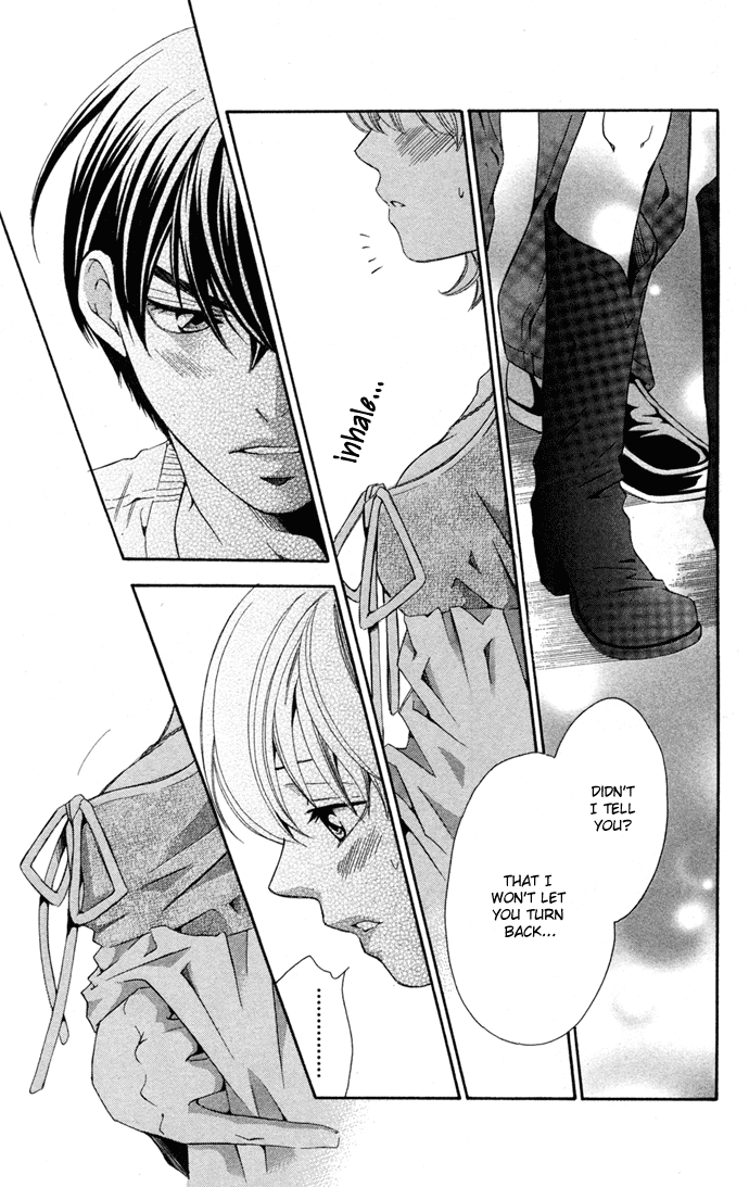Boku ni Natta Watashi Chapter 13 page 5 - Chapter 13