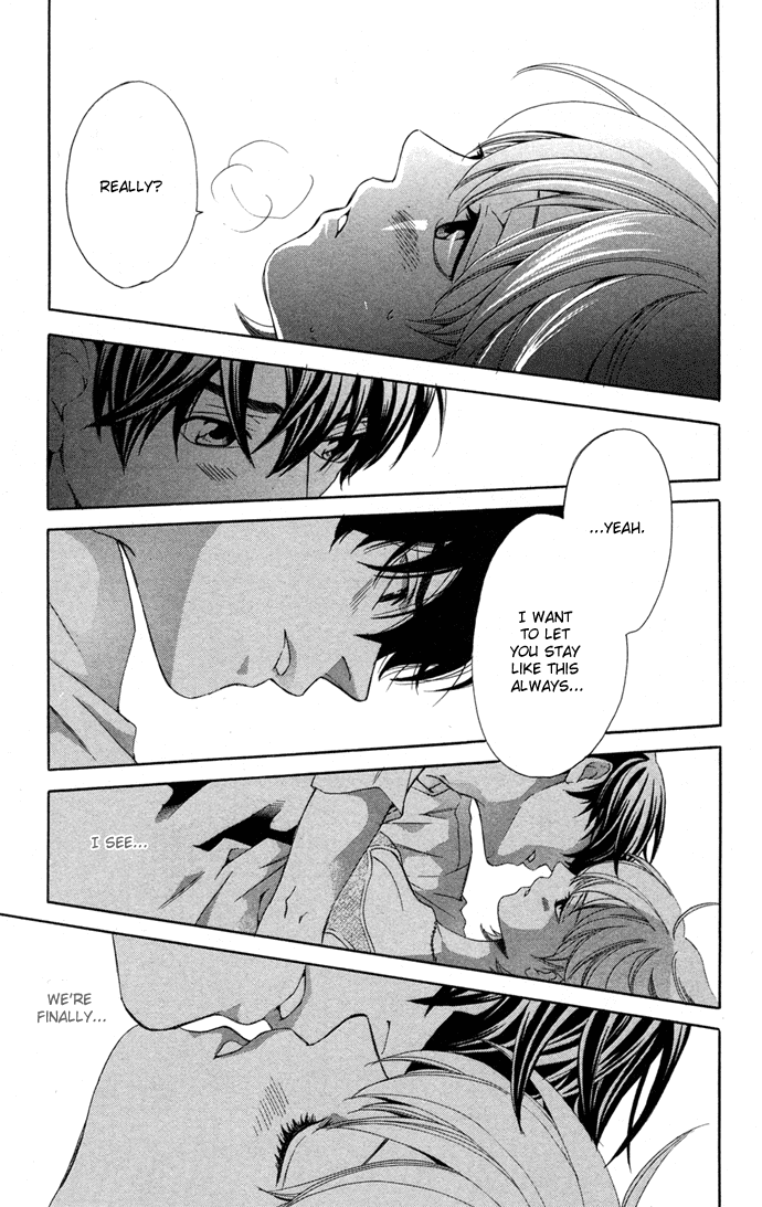 Boku ni Natta Watashi Chapter 13 page 9 - Chapter 13