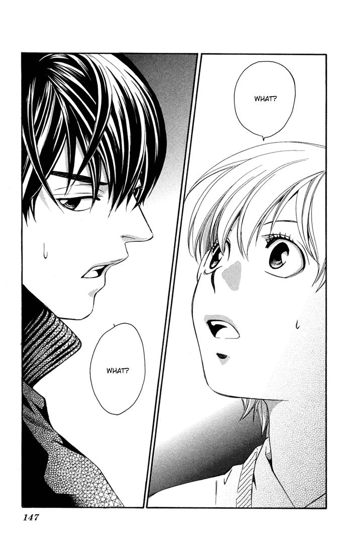Boku ni Natta Watashi Chapter 14 page 12 - Chapter 14