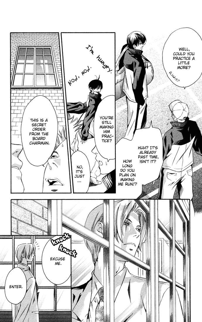 Boku ni Natta Watashi Chapter 14 page 13 - Chapter 14