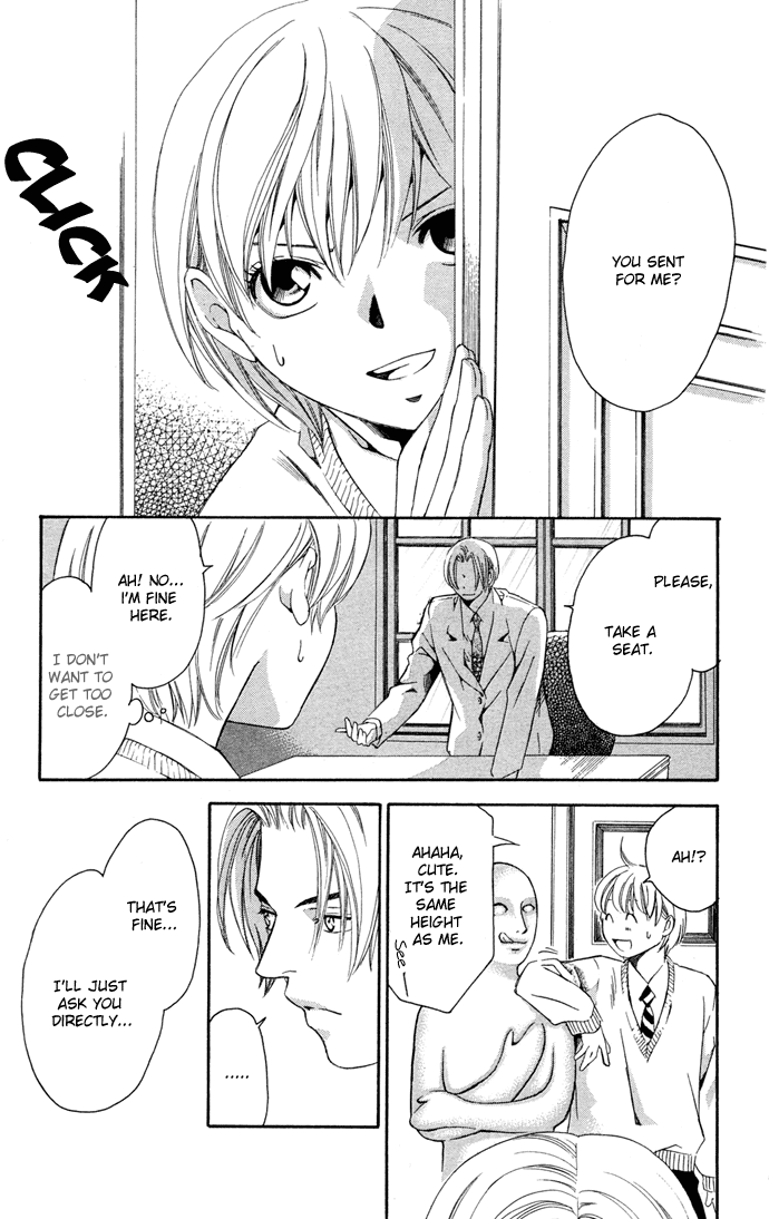 Boku ni Natta Watashi Chapter 14 page 14 - Chapter 14