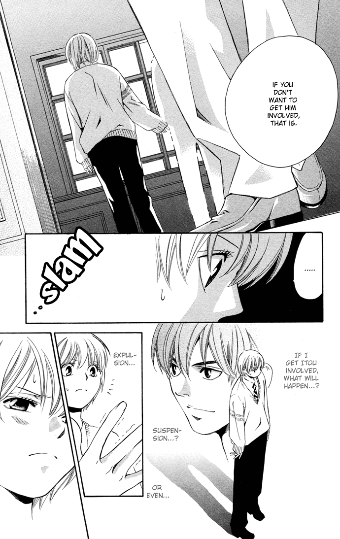 Boku ni Natta Watashi Chapter 14 page 18 - Chapter 14