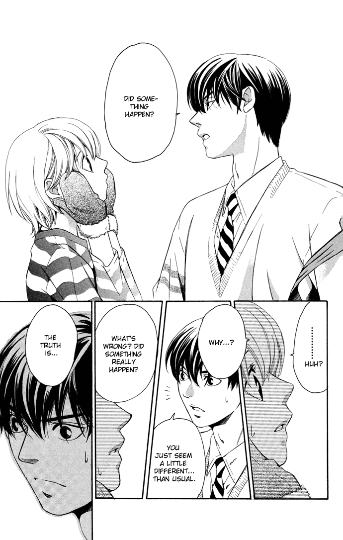 Boku ni Natta Watashi Chapter 14 page 20 - Chapter 14