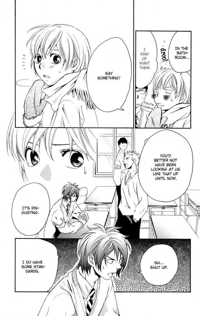 Boku ni Natta Watashi Chapter 14 page 26 - Chapter 14
