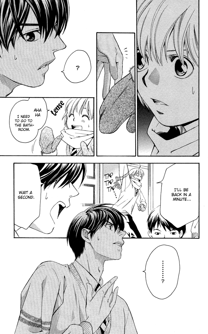 Boku ni Natta Watashi Chapter 14 page 34 - Chapter 14