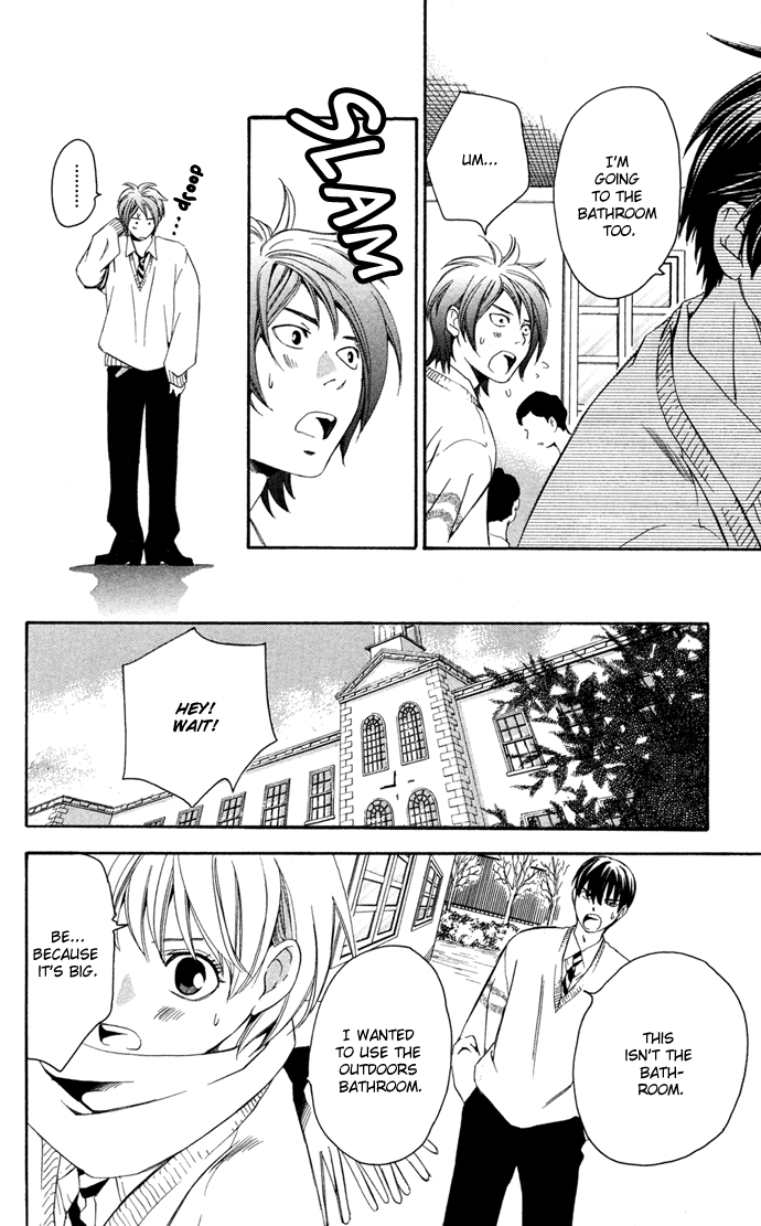 Boku ni Natta Watashi Chapter 14 page 35 - Chapter 14