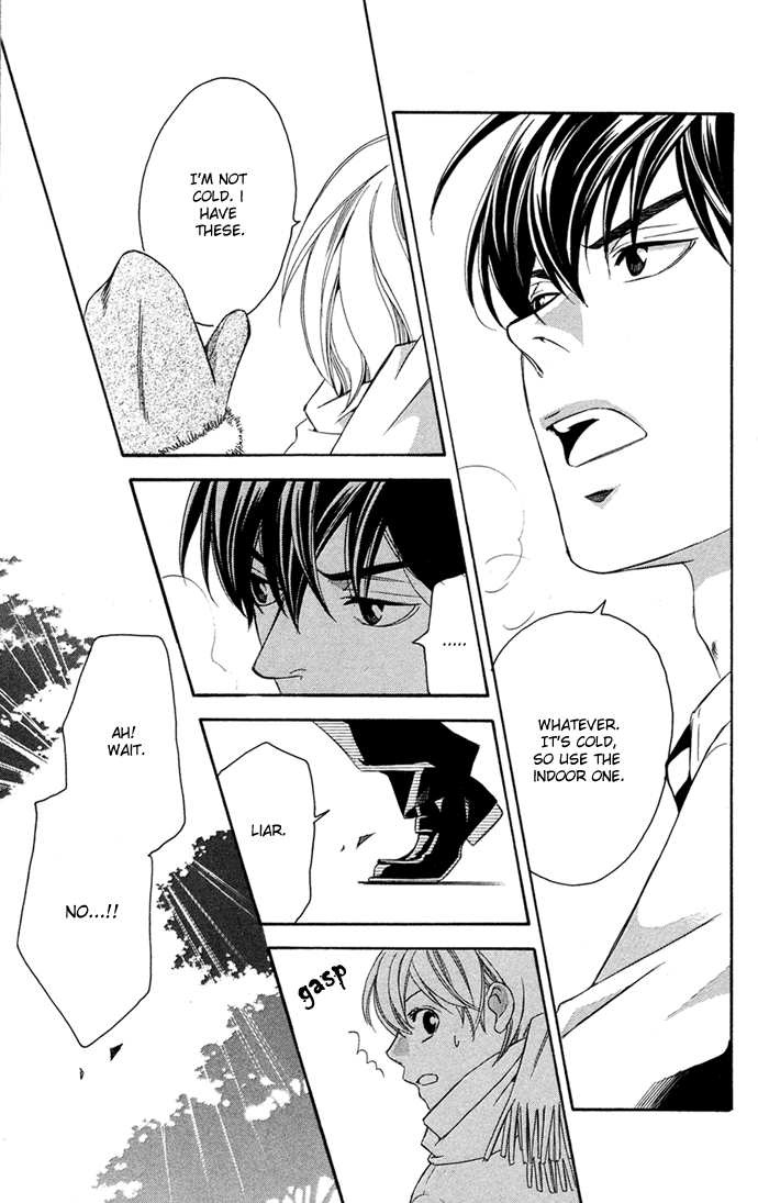 Boku ni Natta Watashi Chapter 14 page 36 - Chapter 14