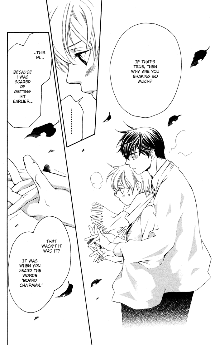 Boku ni Natta Watashi Chapter 14 page 37 - Chapter 14