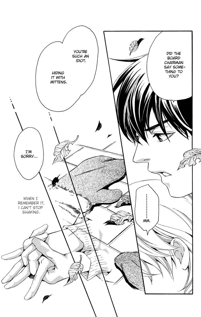 Boku ni Natta Watashi Chapter 14 page 38 - Chapter 14