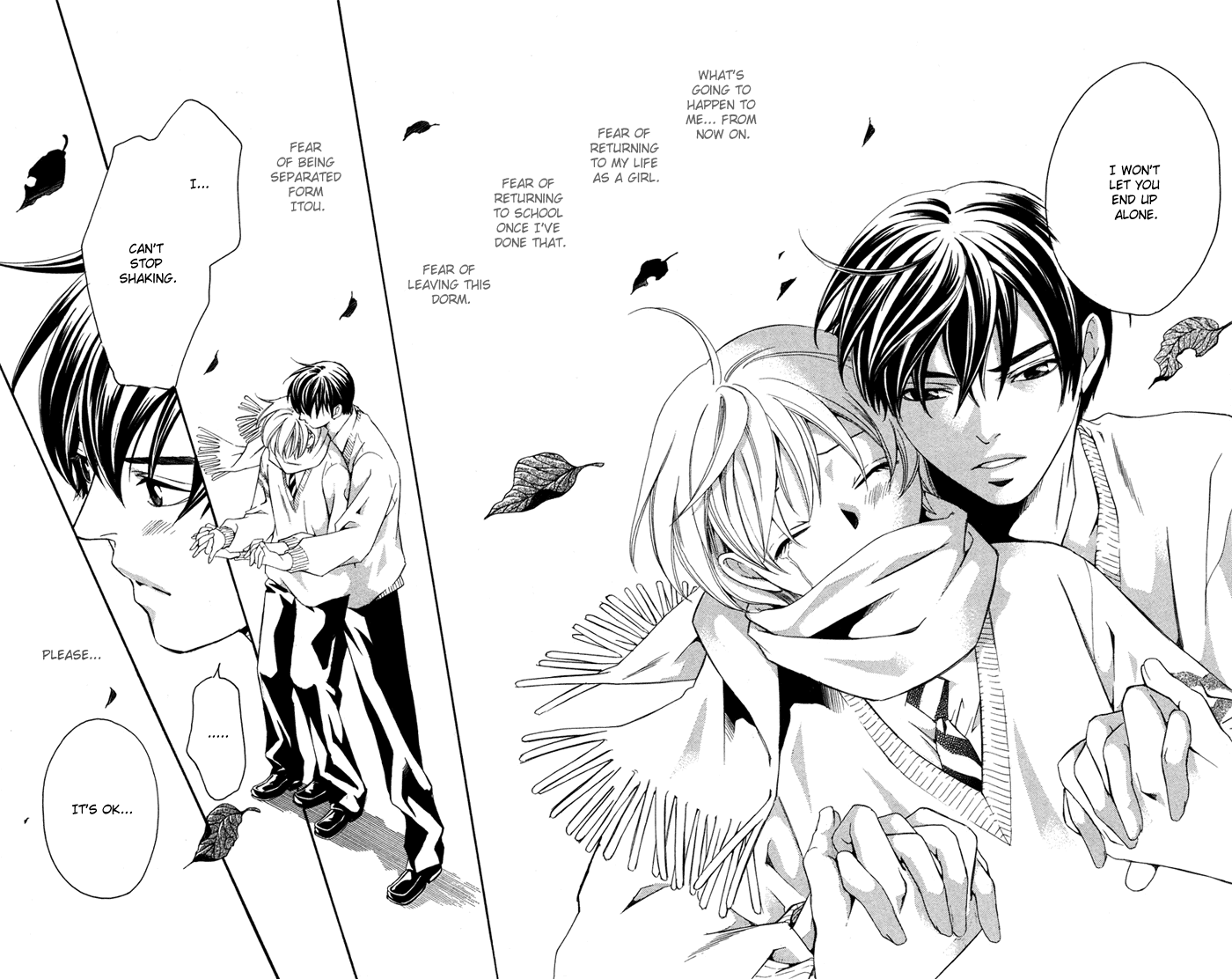 Boku ni Natta Watashi Chapter 14 page 39 - Chapter 14