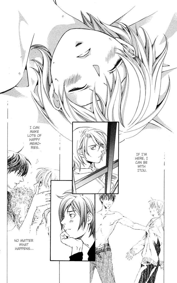 Boku ni Natta Watashi Chapter 14 page 42 - Chapter 14