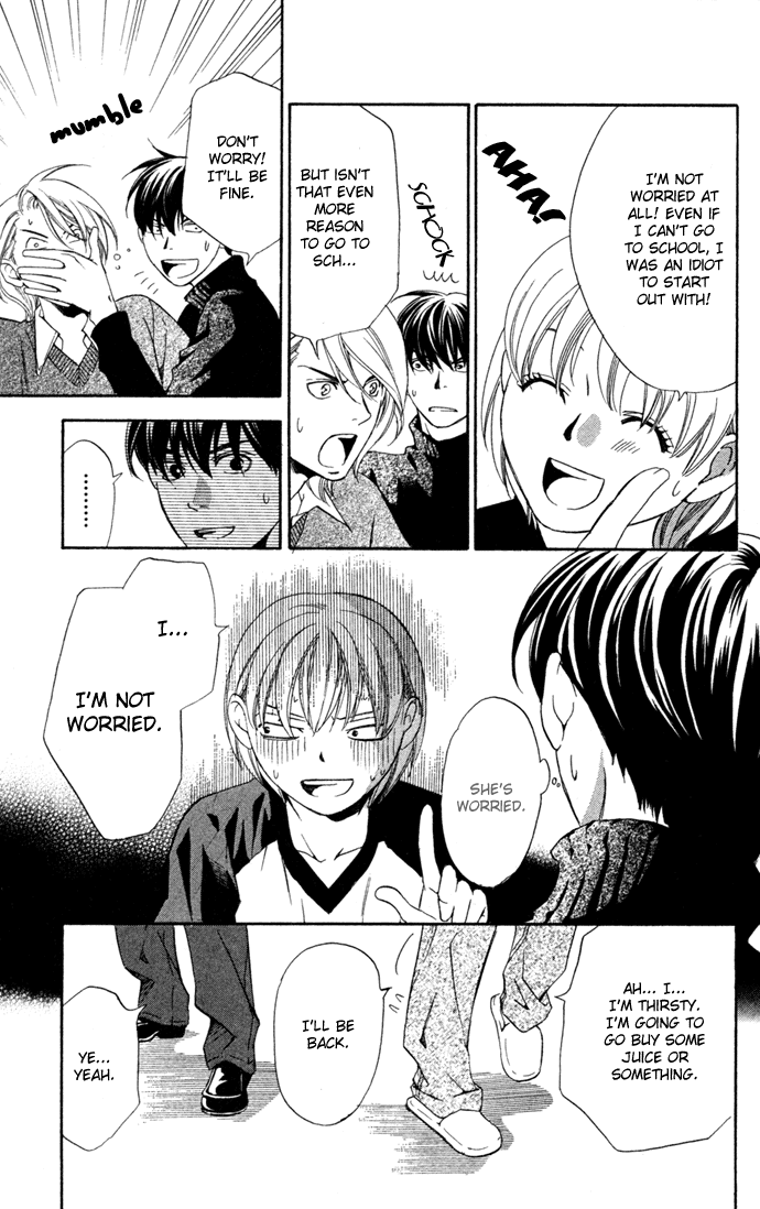 Boku ni Natta Watashi Chapter 15 page 14 - Chapter 15
