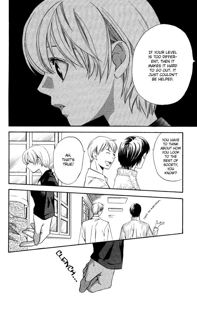 Boku ni Natta Watashi Chapter 15 page 17 - Chapter 15