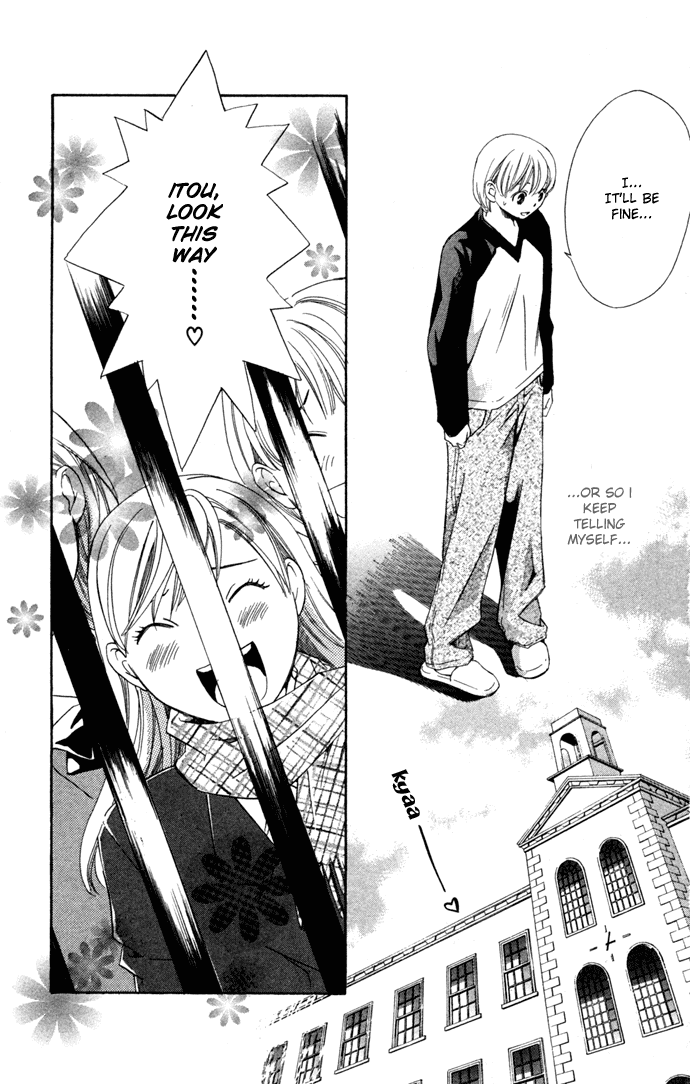 Boku ni Natta Watashi Chapter 15 page 18 - Chapter 15