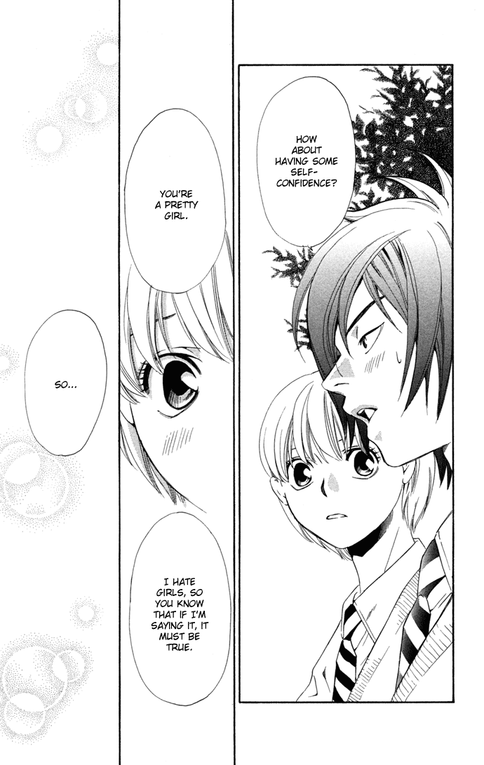 Boku ni Natta Watashi Chapter 15 page 24 - Chapter 15