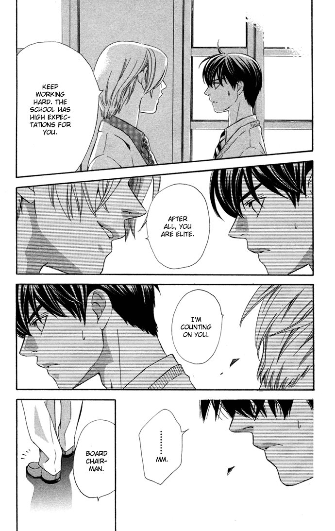 Boku ni Natta Watashi Chapter 15 page 27 - Chapter 15
