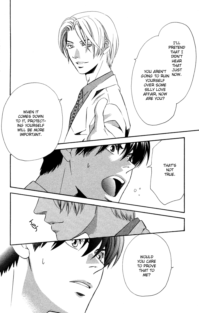 Boku ni Natta Watashi Chapter 15 page 29 - Chapter 15