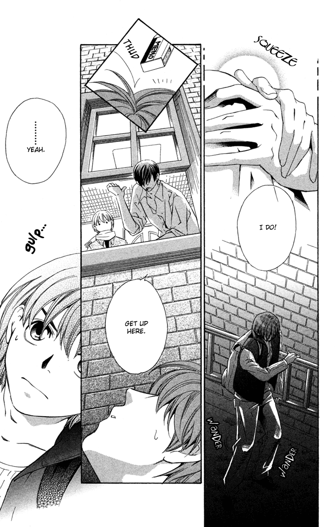 Boku ni Natta Watashi Chapter 15 page 34 - Chapter 15