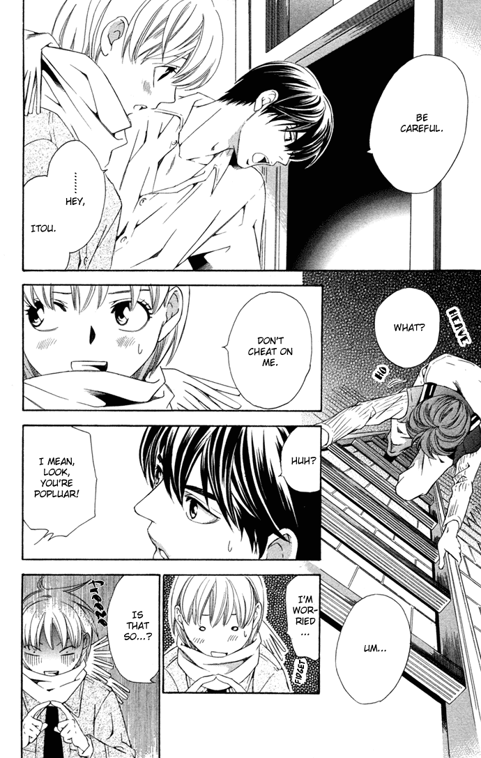 Boku ni Natta Watashi Chapter 15 page 35 - Chapter 15
