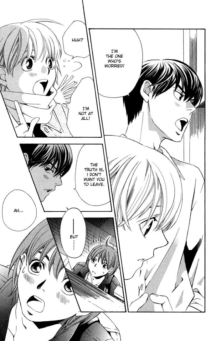 Boku ni Natta Watashi Chapter 15 page 36 - Chapter 15