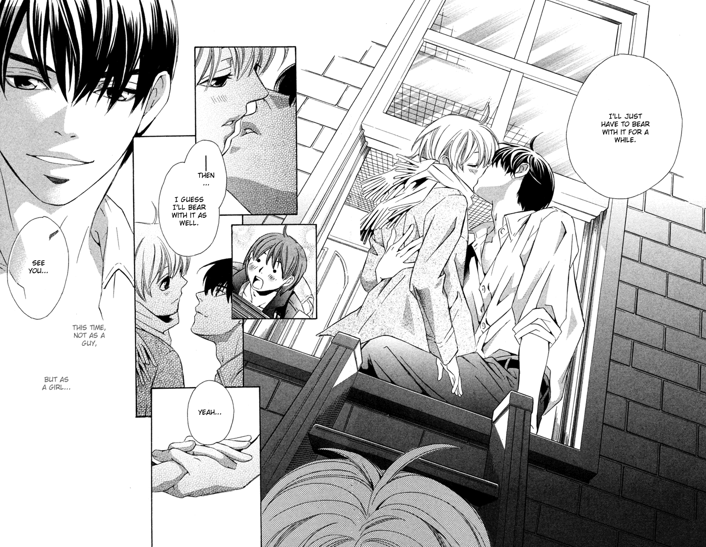 Boku ni Natta Watashi Chapter 15 page 37 - Chapter 15