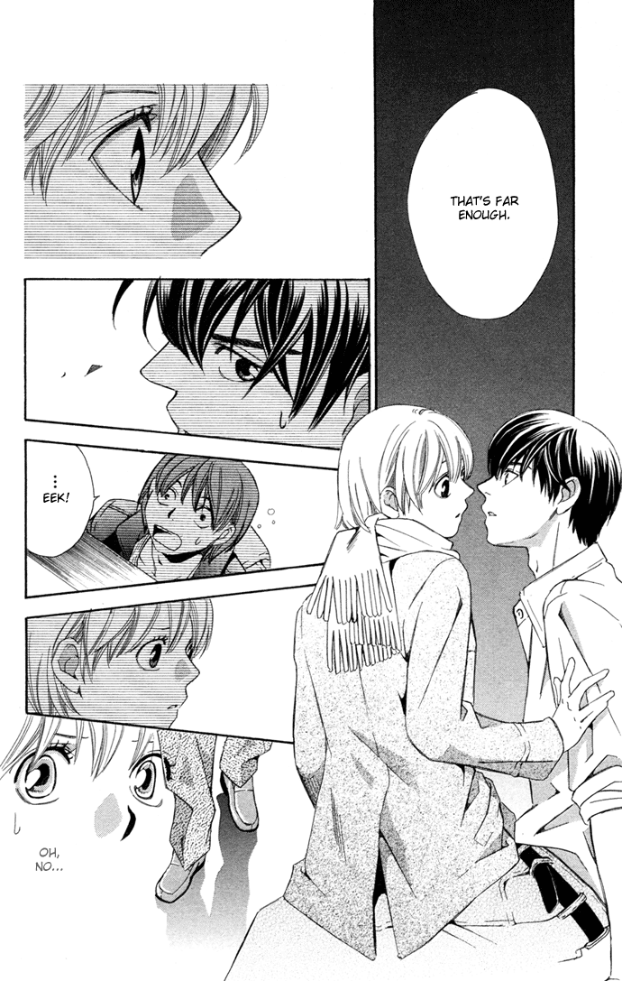Boku ni Natta Watashi Chapter 15 page 38 - Chapter 15