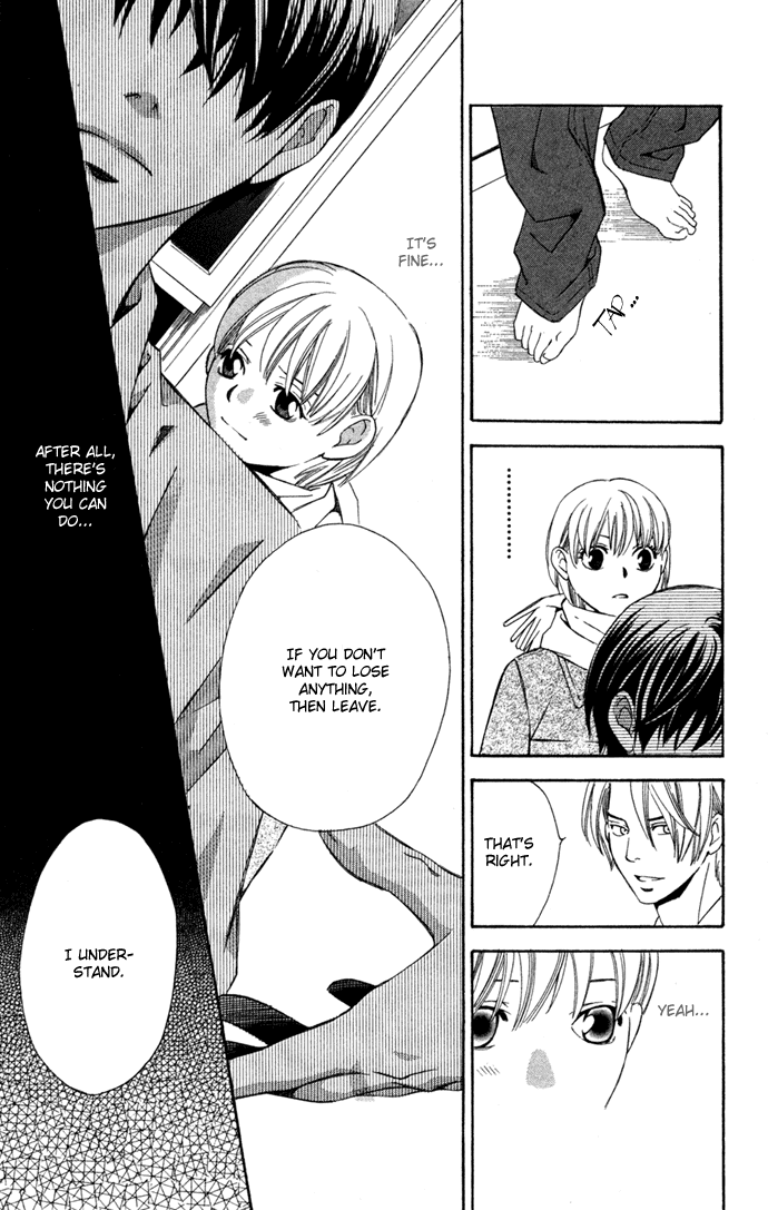 Boku ni Natta Watashi Chapter 15 page 41 - Chapter 15