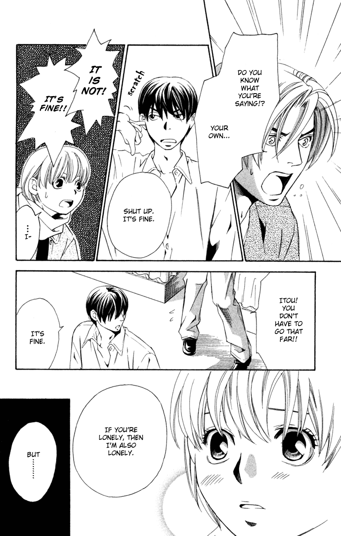 Boku ni Natta Watashi Chapter 15 page 44 - Chapter 15