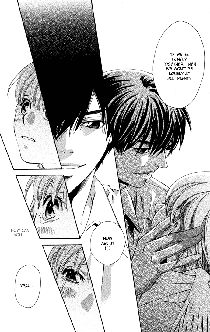 Boku ni Natta Watashi Chapter 15 page 45 - Chapter 15