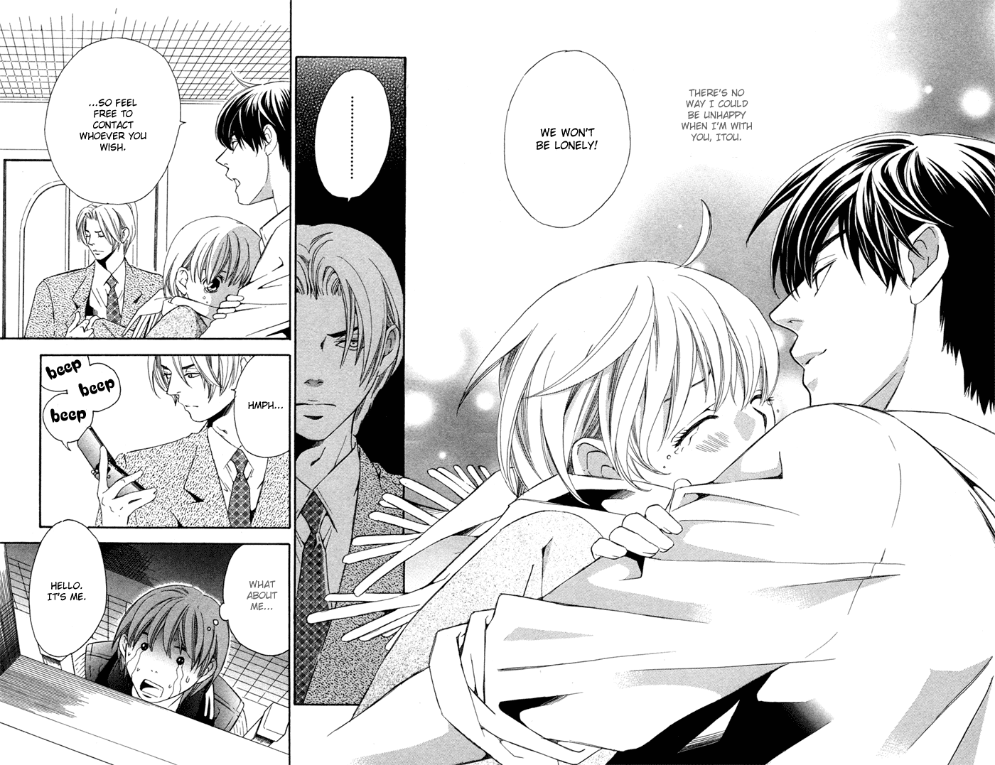 Boku ni Natta Watashi Chapter 15 page 46 - Chapter 15