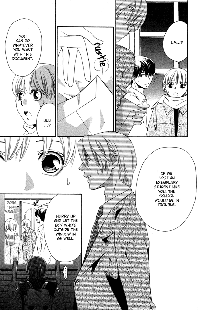 Boku ni Natta Watashi Chapter 15 page 48 - Chapter 15
