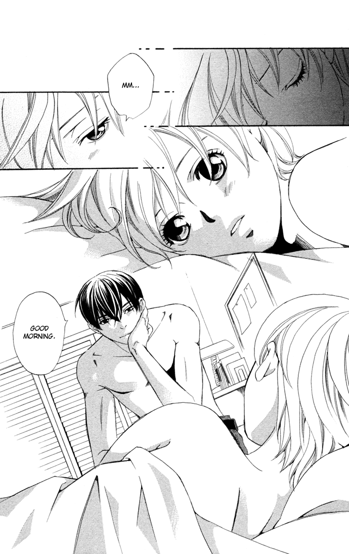 Boku ni Natta Watashi Chapter 15 page 7 - Chapter 15