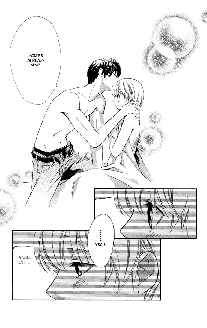 Boku ni Natta Watashi Chapter 15 page 9 - Chapter 15