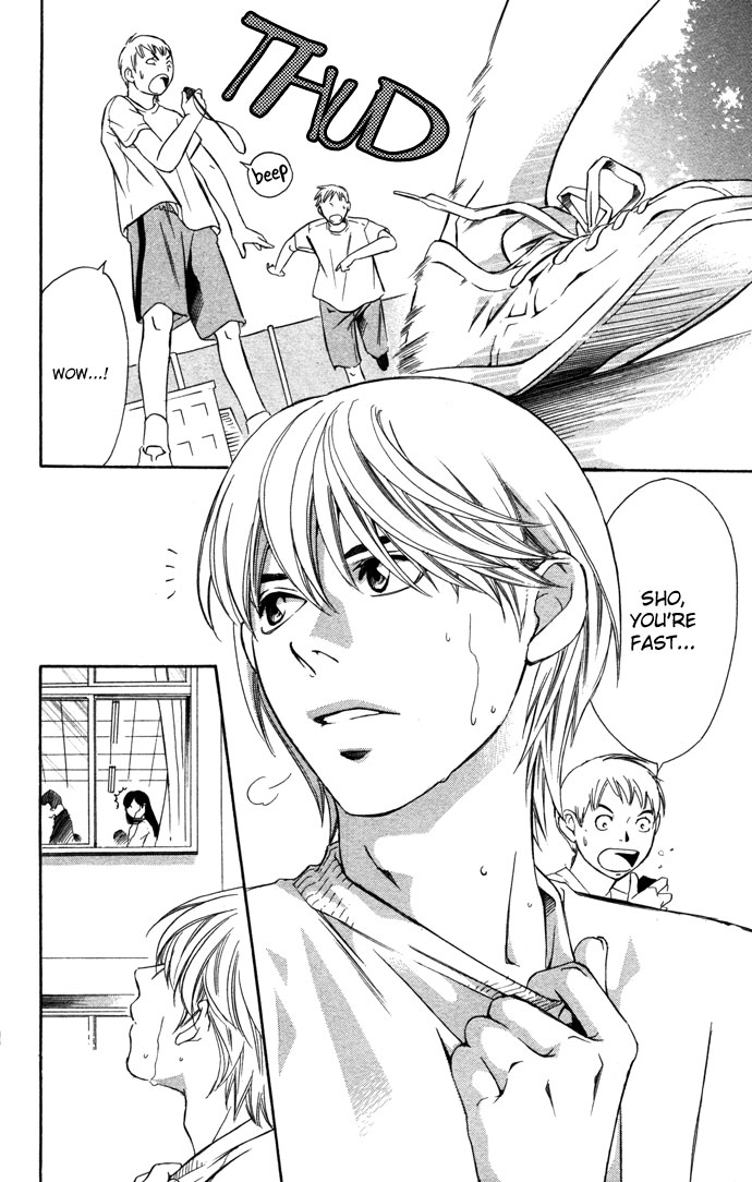 Boku ni Natta Watashi Chapter 16.1 page 11 - Chapter 16.1: Extra - The Change of Feelings Line
