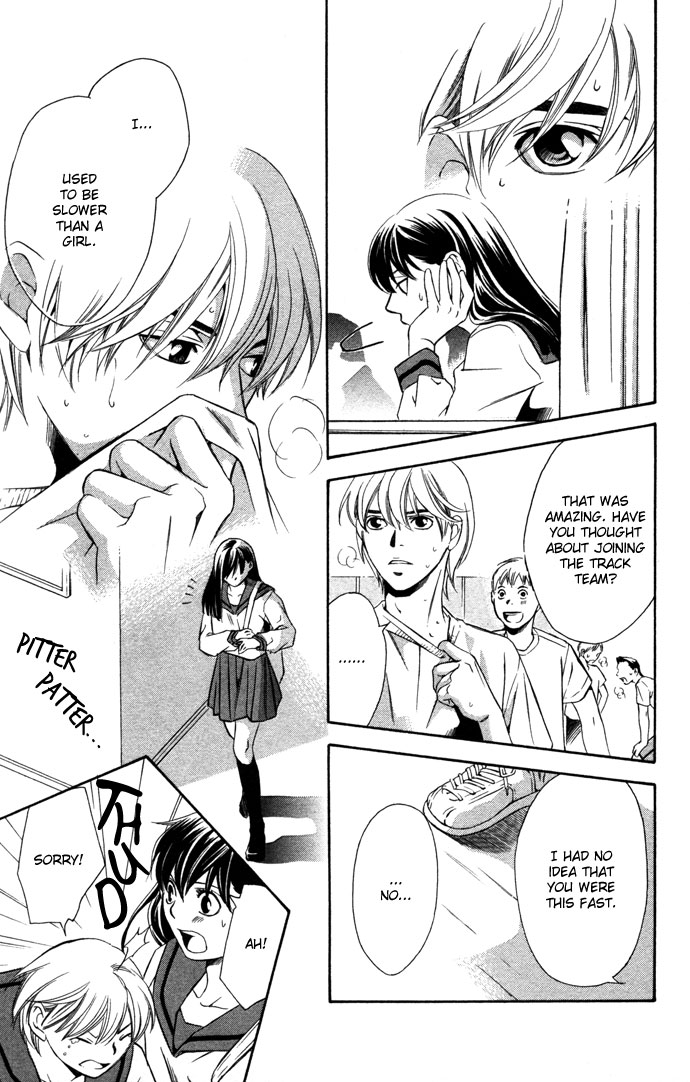 Boku ni Natta Watashi Chapter 16.1 page 12 - Chapter 16.1: Extra - The Change of Feelings Line