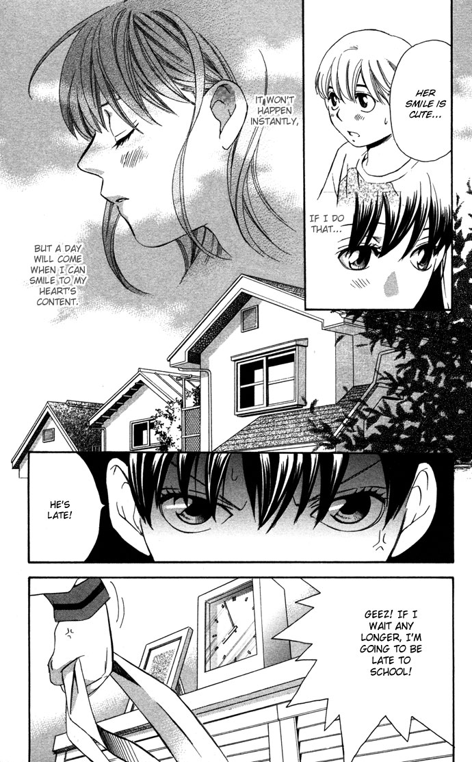 Boku ni Natta Watashi Chapter 16.1 page 51 - Chapter 16.1: Extra - The Change of Feelings Line
