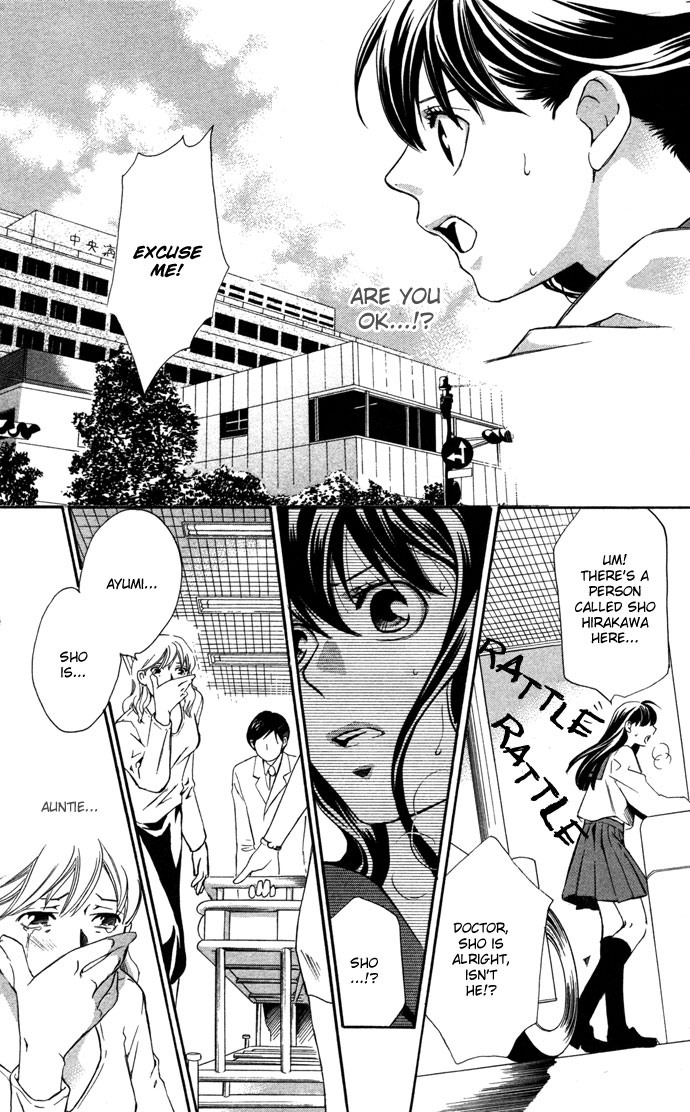 Boku ni Natta Watashi Chapter 16.1 page 54 - Chapter 16.1: Extra - The Change of Feelings Line