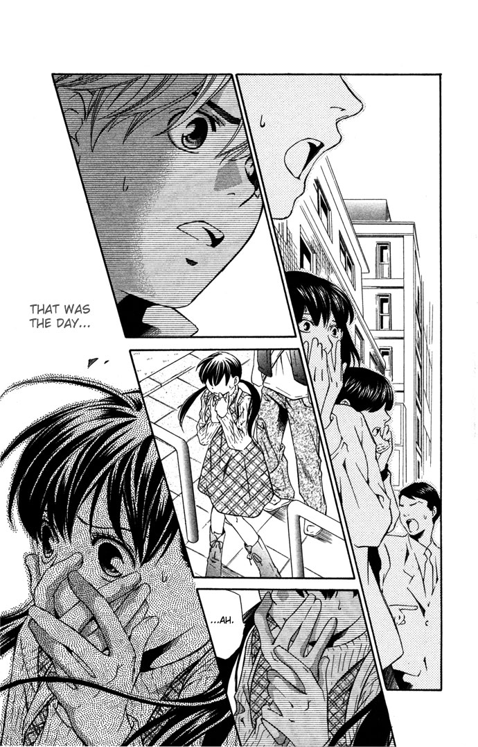 Boku ni Natta Watashi Chapter 16.1 page 6 - Chapter 16.1: Extra - The Change of Feelings Line