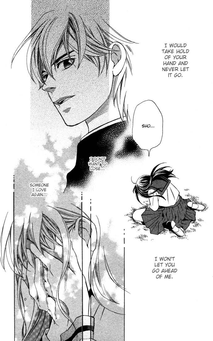 Boku ni Natta Watashi Chapter 16.1 page 61 - Chapter 16.1: Extra - The Change of Feelings Line