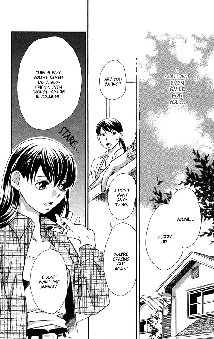 Boku ni Natta Watashi Chapter 16.1 page 62 - Chapter 16.1: Extra - The Change of Feelings Line