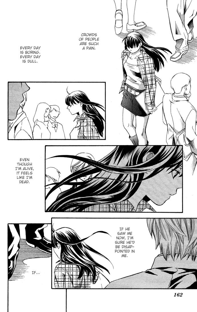 Boku ni Natta Watashi Chapter 16.1 page 64 - Chapter 16.1: Extra - The Change of Feelings Line