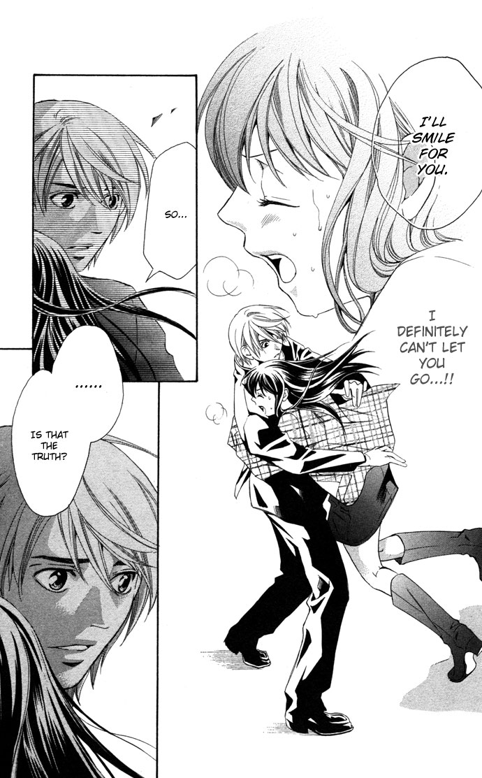 Boku ni Natta Watashi Chapter 16.1 page 71 - Chapter 16.1: Extra - The Change of Feelings Line
