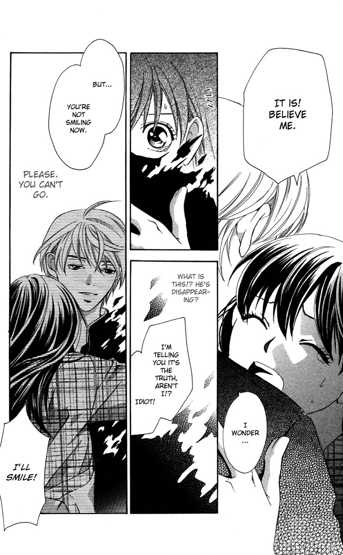Boku ni Natta Watashi Chapter 16.1 page 72 - Chapter 16.1: Extra - The Change of Feelings Line